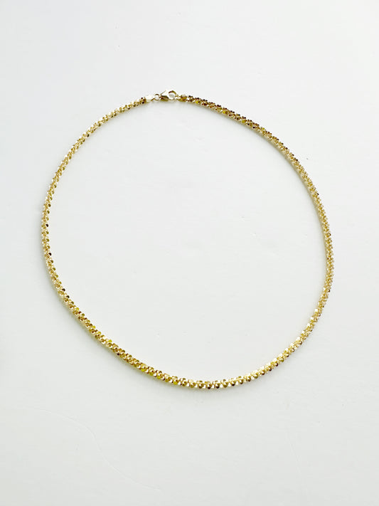 Lucci Rope Chain 18"