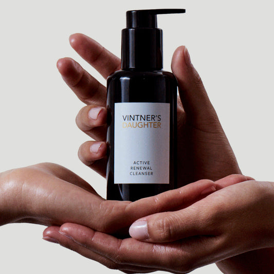 Vintner's Daughter Active Renewal Cleanser