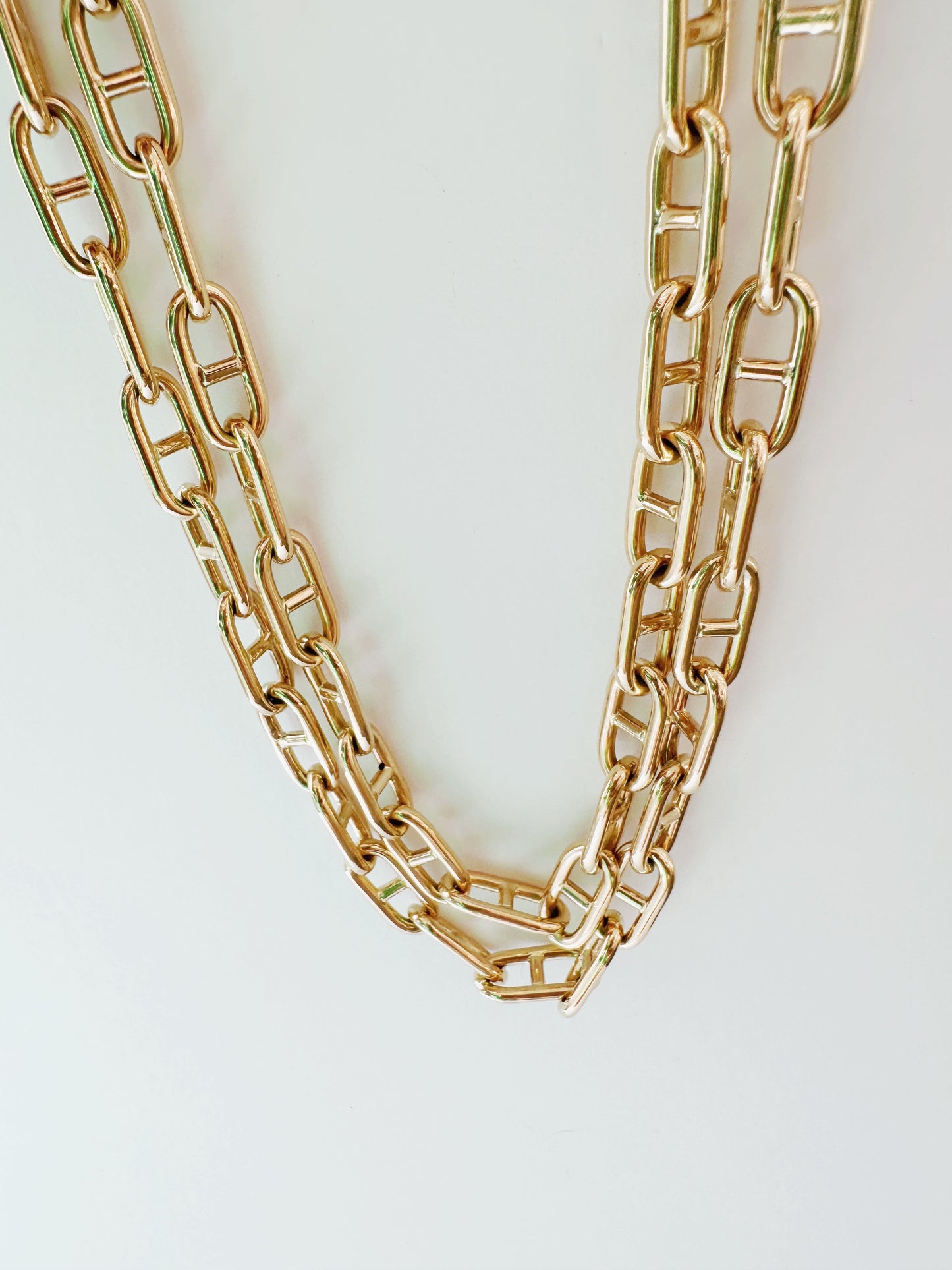 Until Now H Link Chain