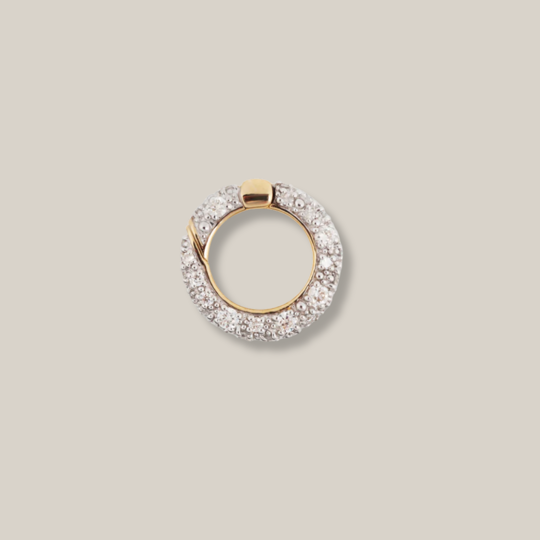 Coolidge Diamond Connector