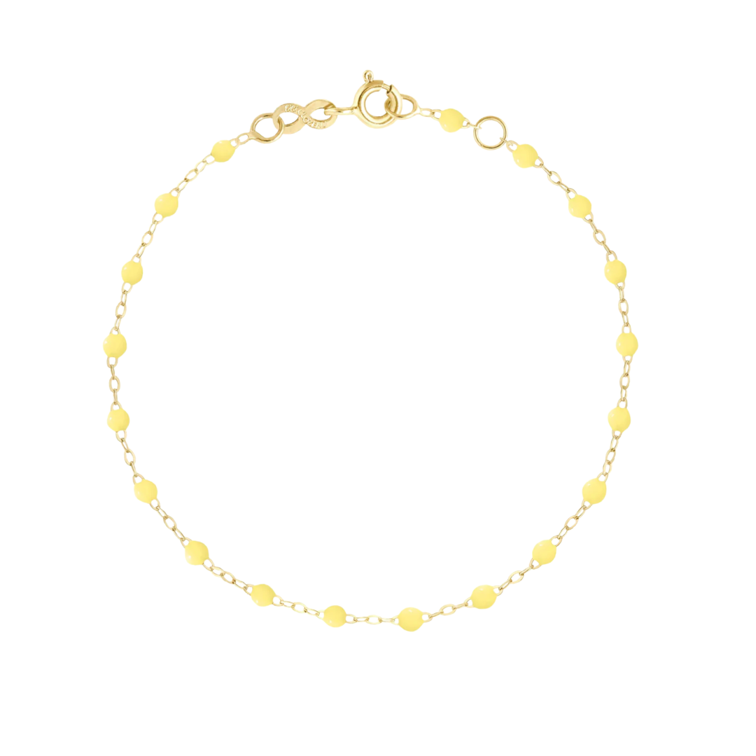 Color Me Happy Bracelet- Mimosa
