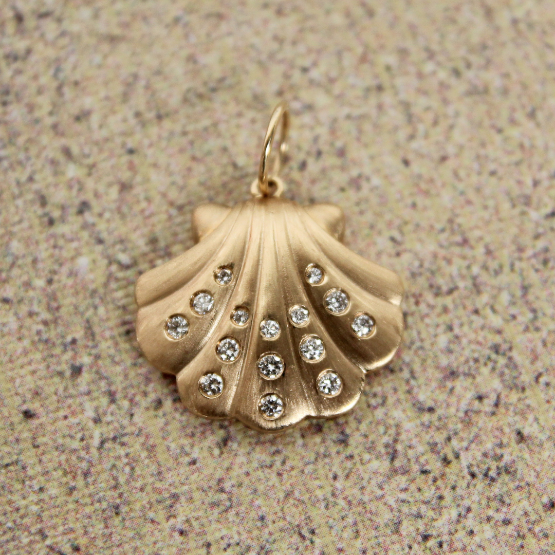 Bondi Shell Pendant