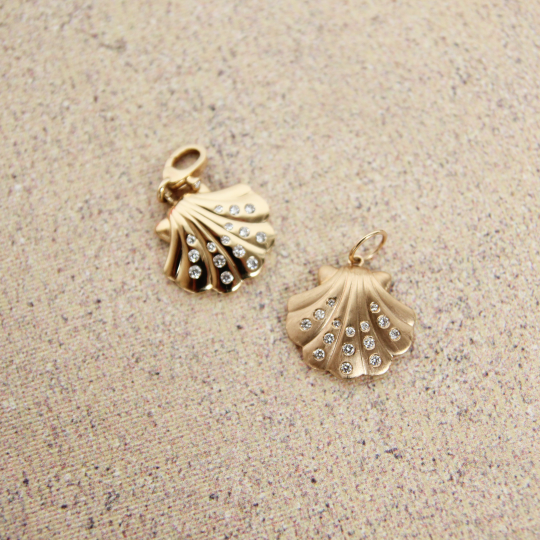 Bondi Shell Pendant
