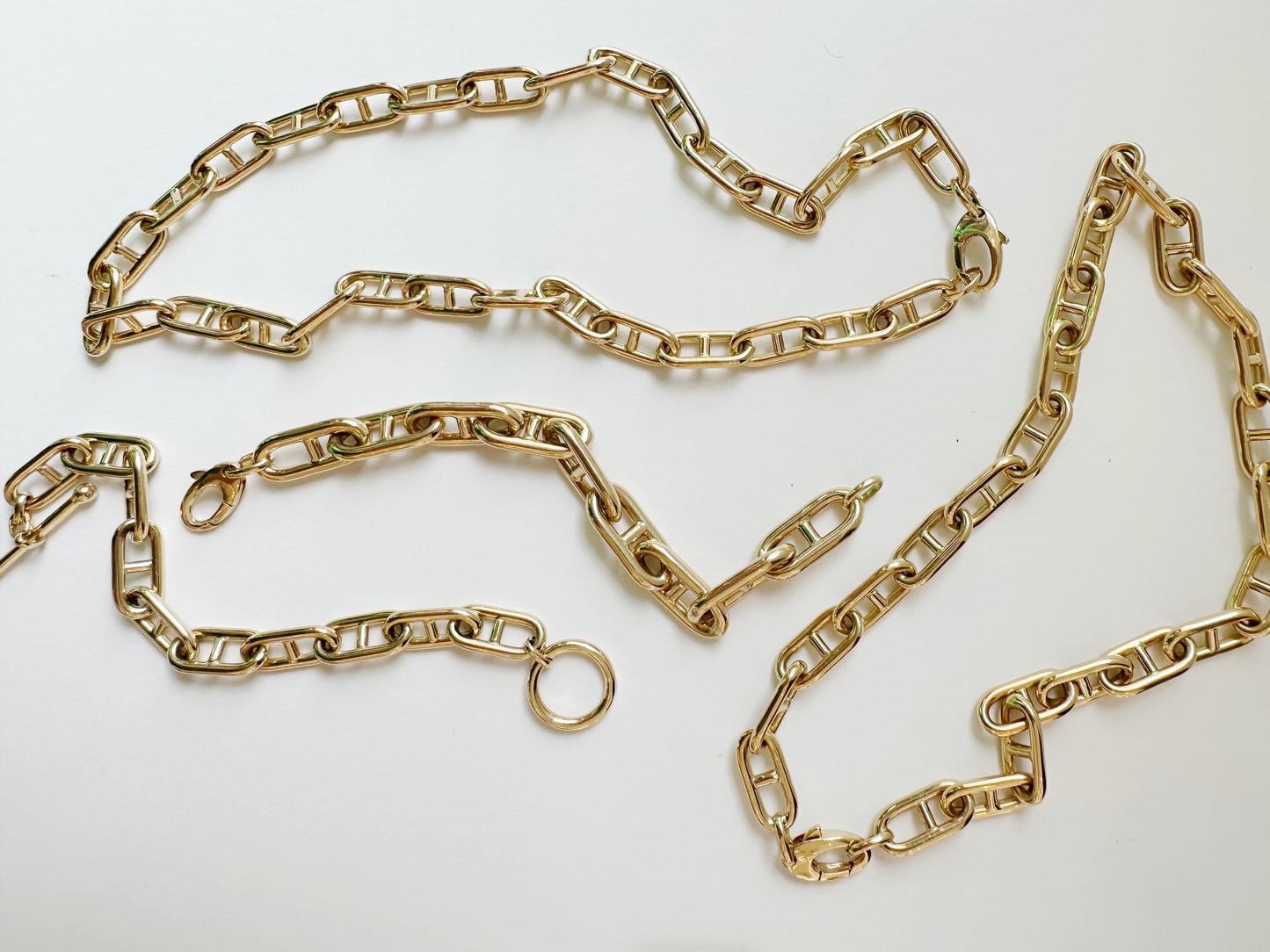 Until Now H Link Chain