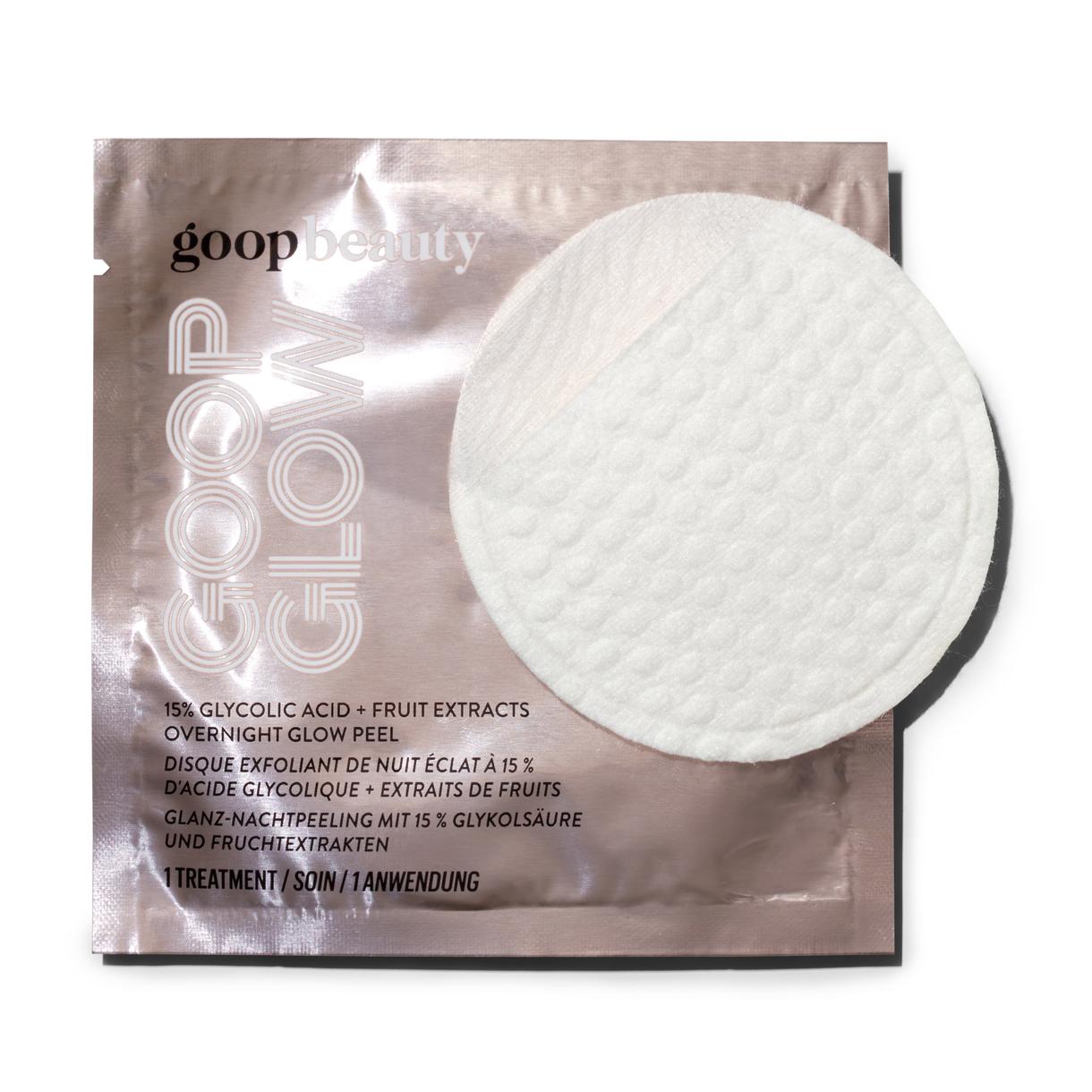 Glycolic Acid Overnight Glow Peel (12 Pack)