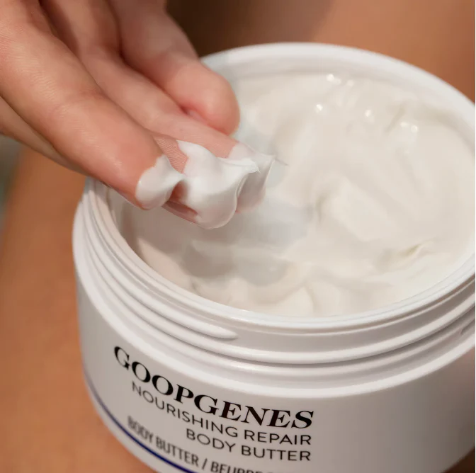 goop Nourishing Repair Body Butter