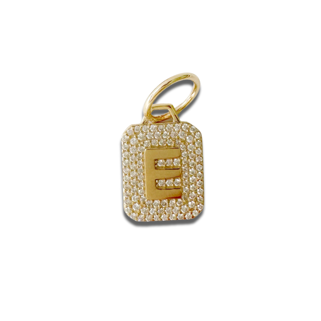 Virtue Large Initial Tag *PRE-ORDER*