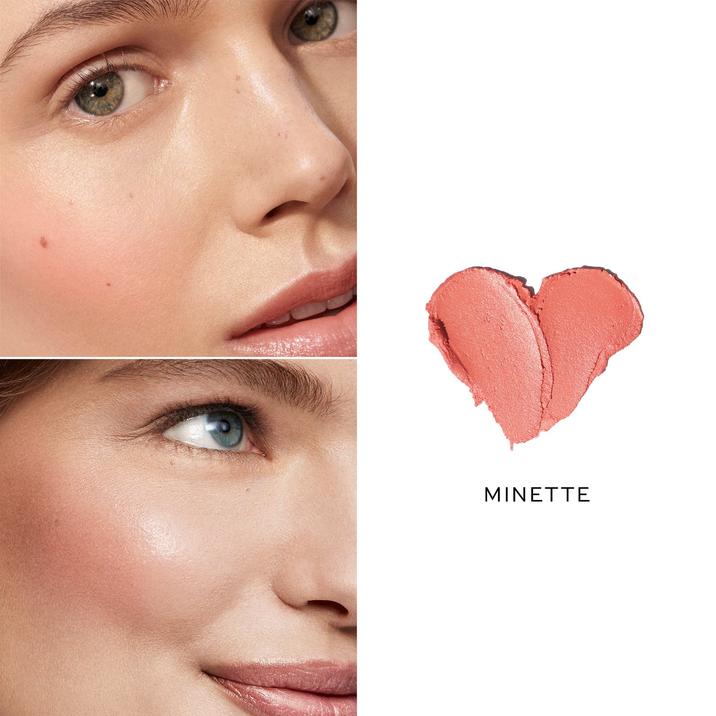Baby Cheeks Blush Stick - Minette