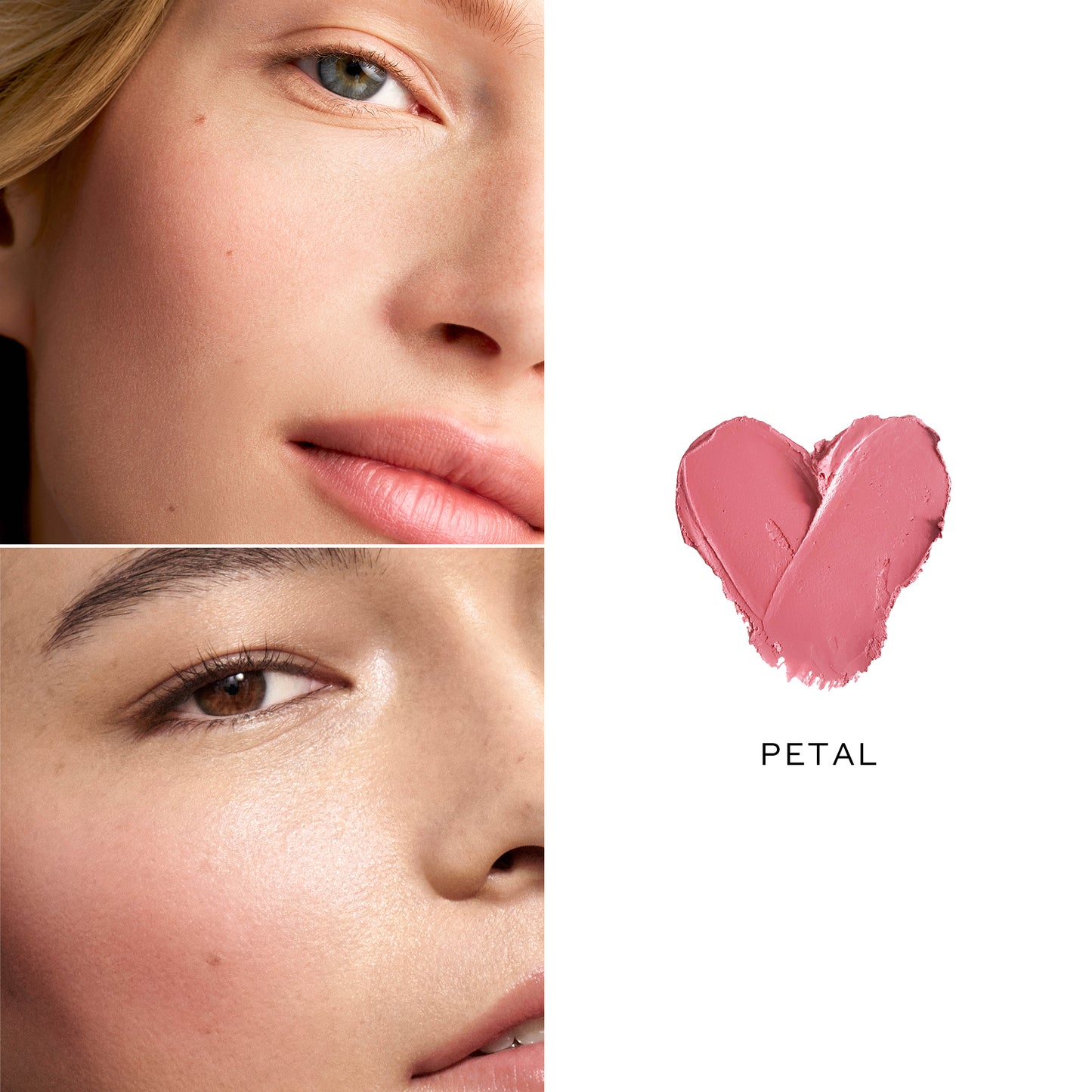 Baby Cheeks Blush Stick - Petal