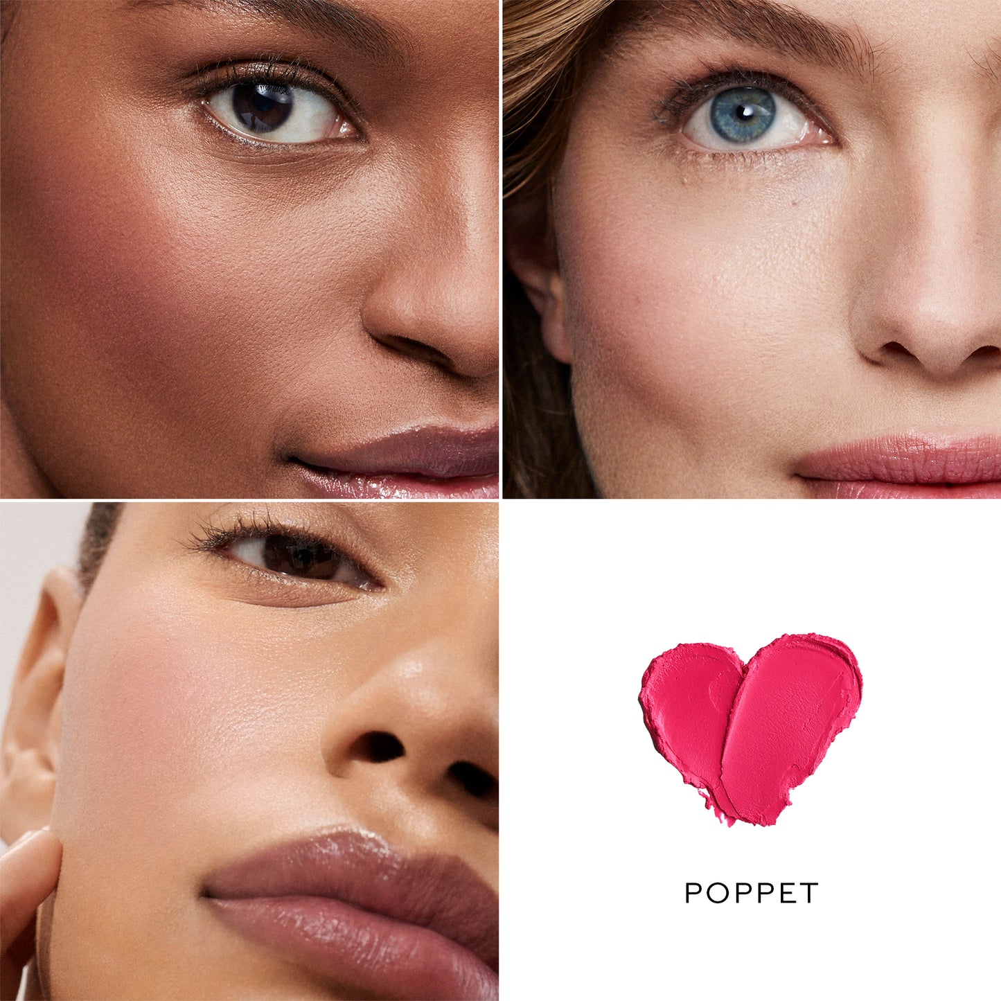 Baby Cheeks Blush Stick - Poppet