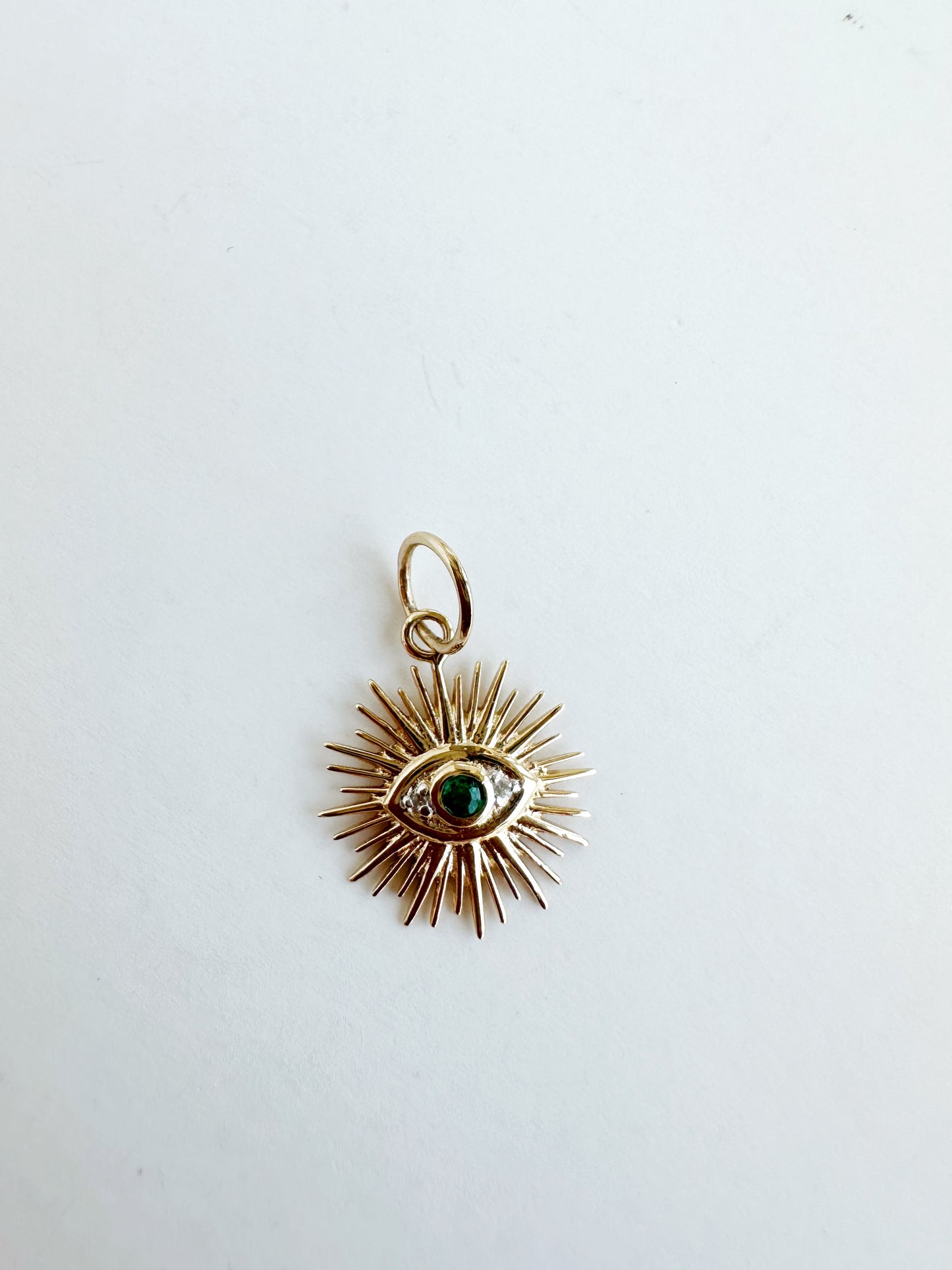 Nigel Evil Eye Charm