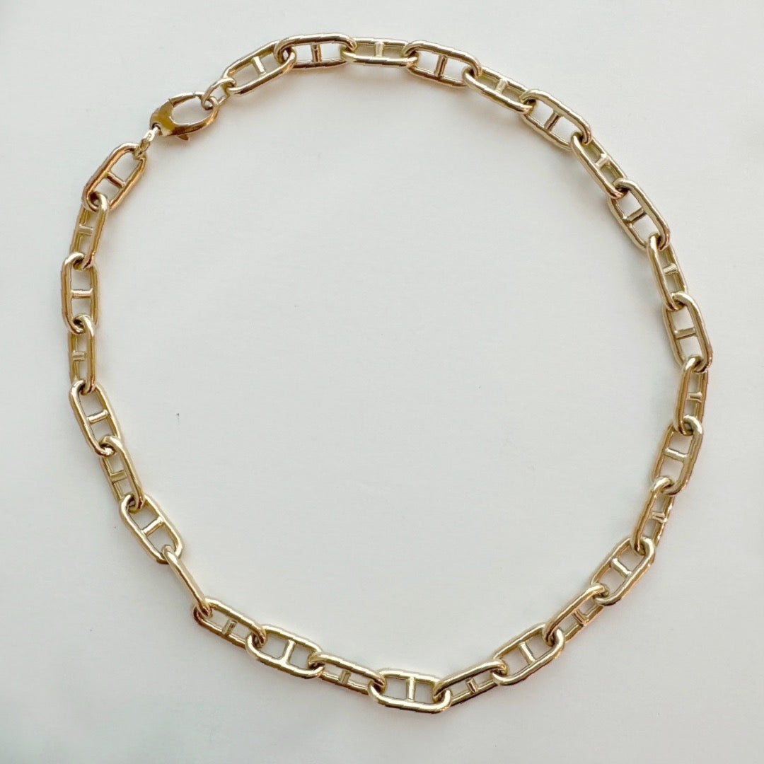 Until Now H Link Chain