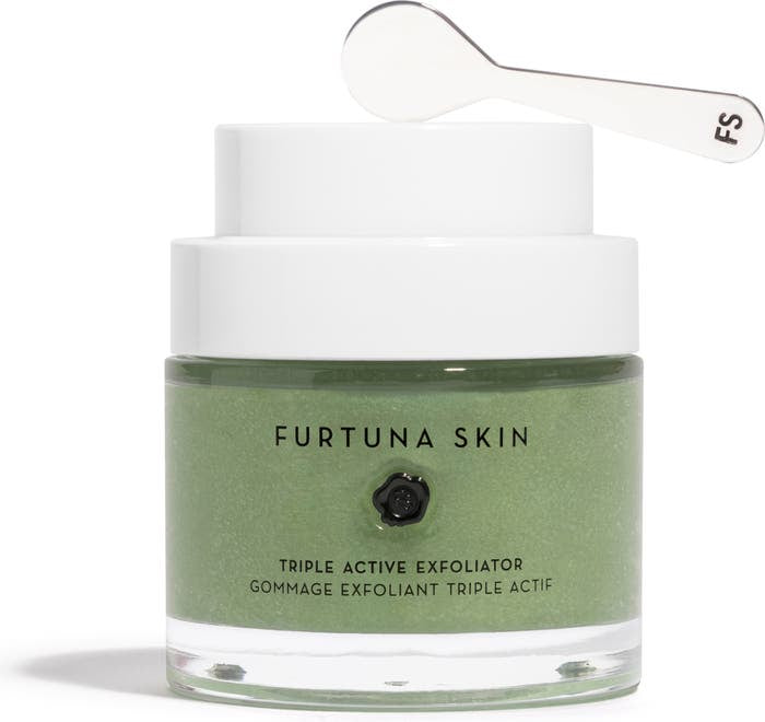 Furtuna Skin Triple Active Exfoliator