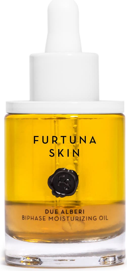 Furtuna Skin Biphase Moisturizing Oil