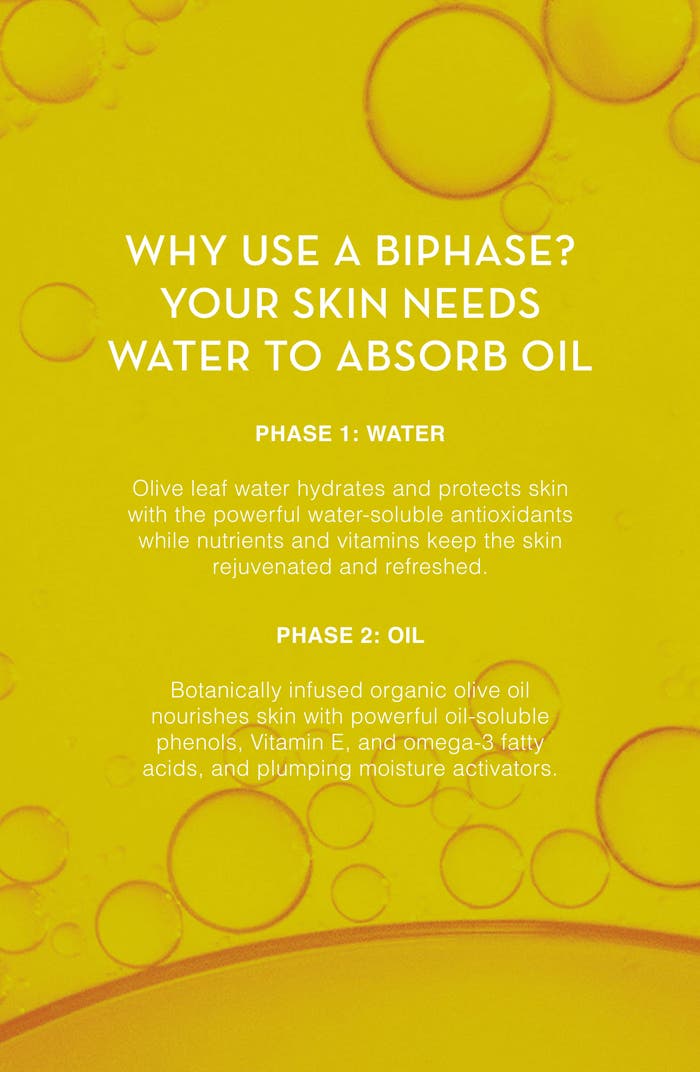 Furtuna Skin Biphase Moisturizing Oil