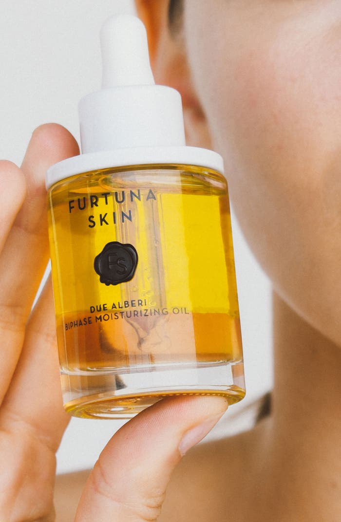Furtuna Skin Biphase Moisturizing Oil