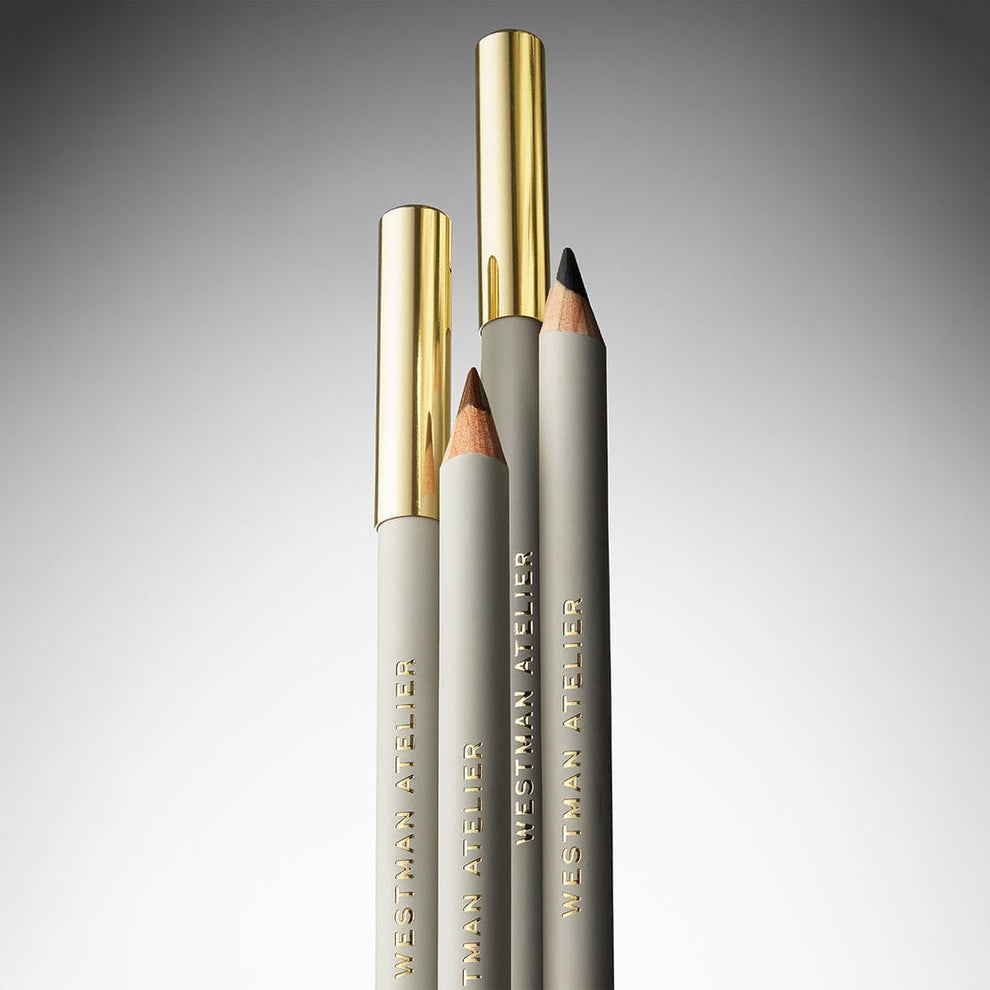Eye Love You Pencil - Khol Brun