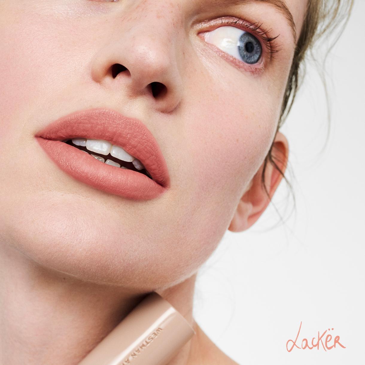 Westman Matte Suede Lipstick - Läcker