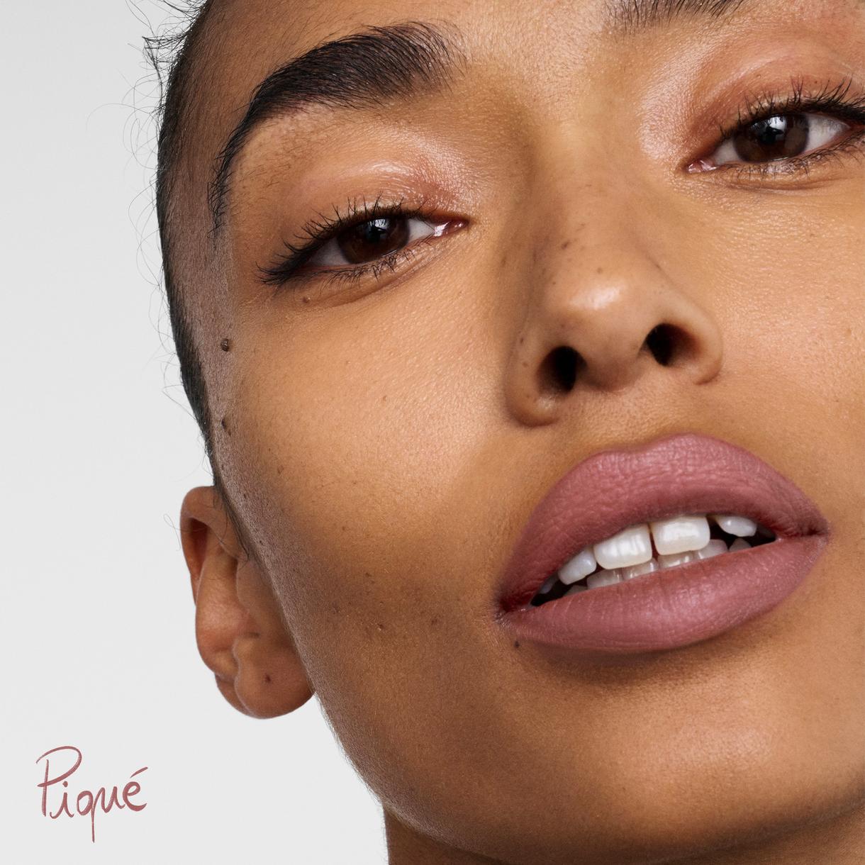 Westman Matte Suede Lipstick - Piqué