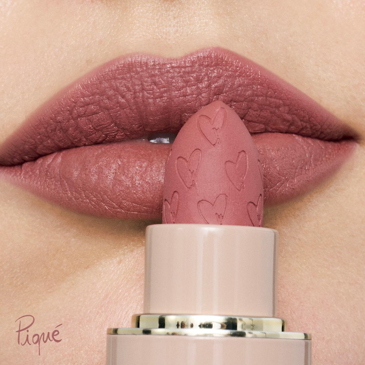 Westman Matte Suede Lipstick - Piqué
