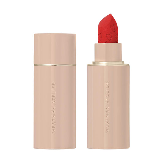 Westman Matte Suede Lipstick - Le Rouge