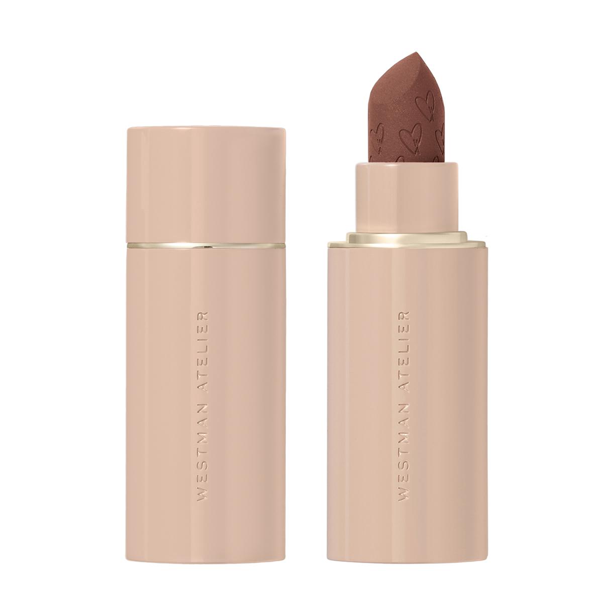 Westman Matte Suede Lipstick - Rue