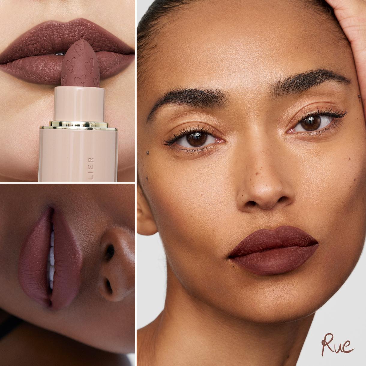 Westman Matte Suede Lipstick - Rue