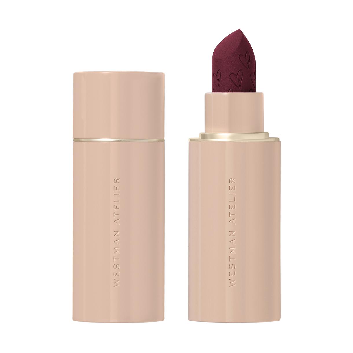 Westman Matte Suede Lipstick - Lou Lou