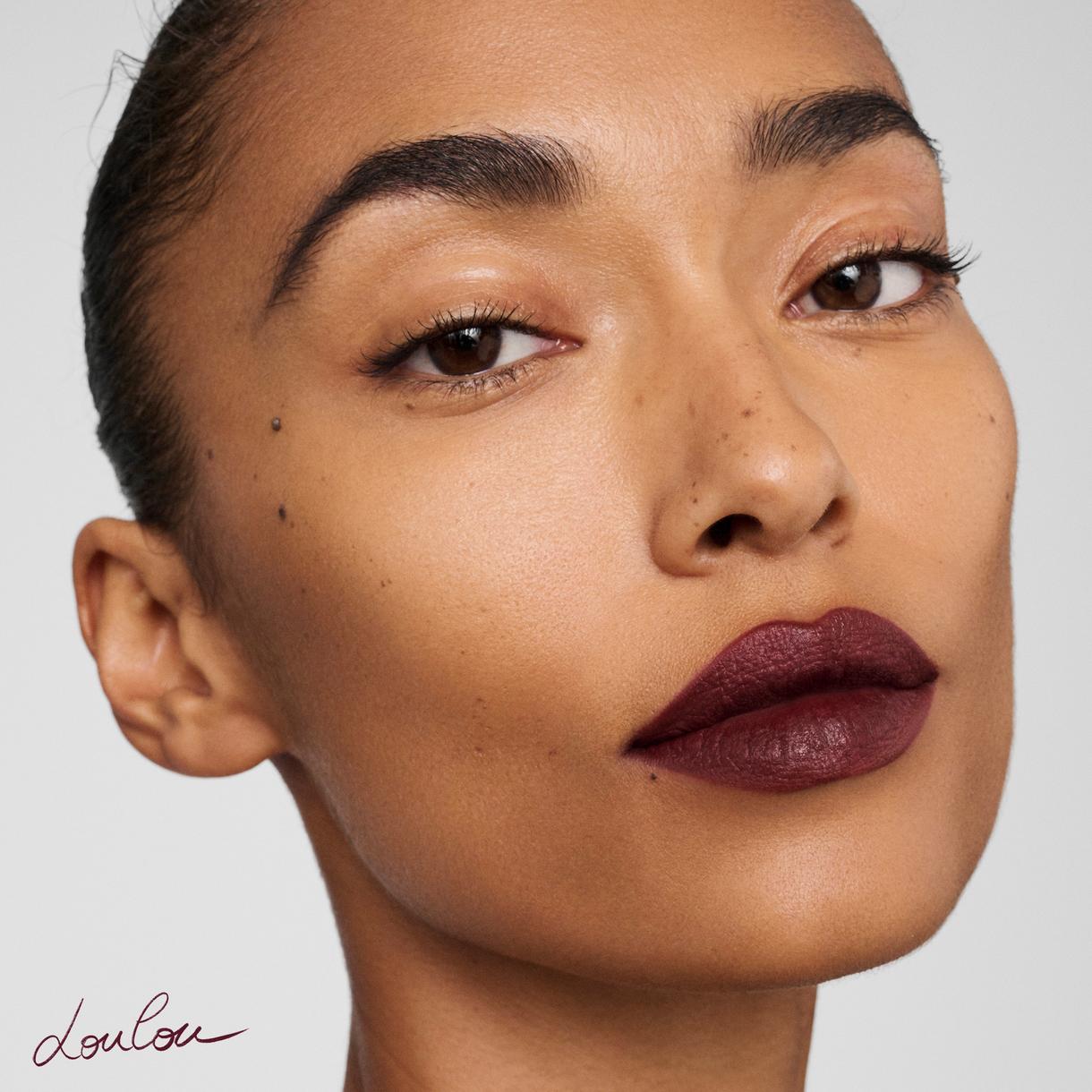 Westman Matte Suede Lipstick - Lou Lou
