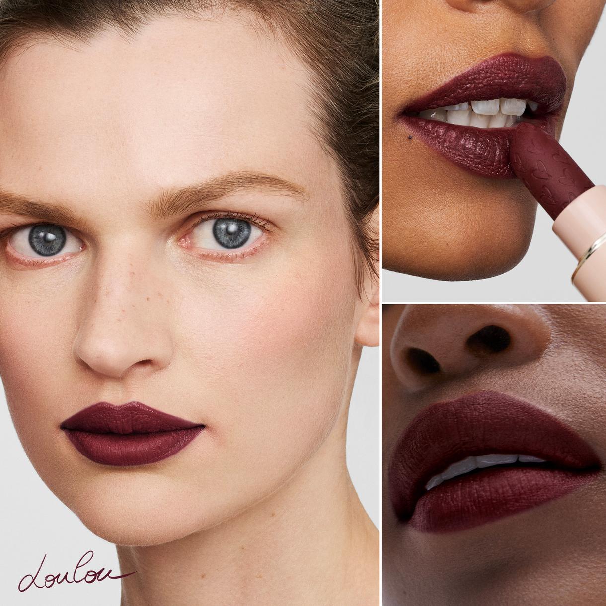 Westman Matte Suede Lipstick - Lou Lou