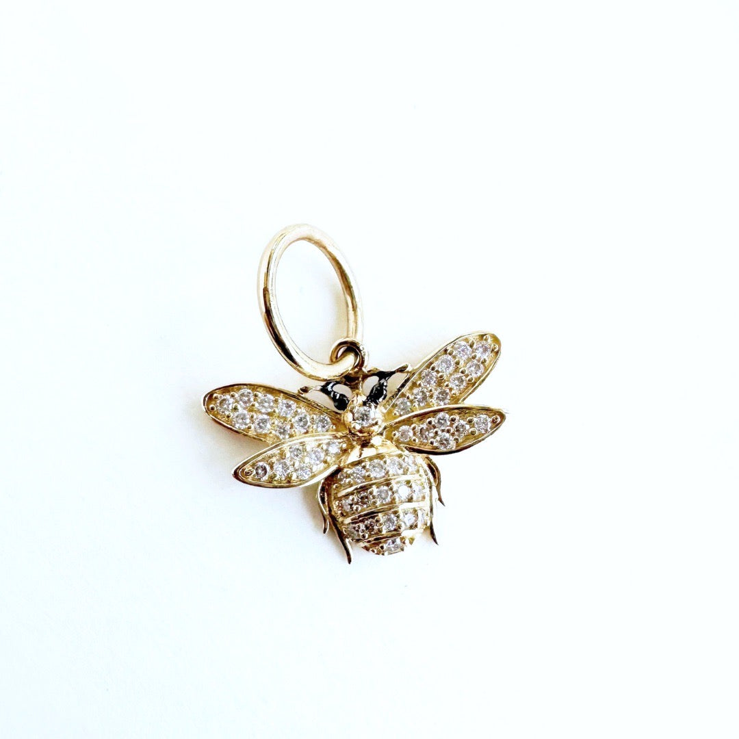 My Honey Bee Charm