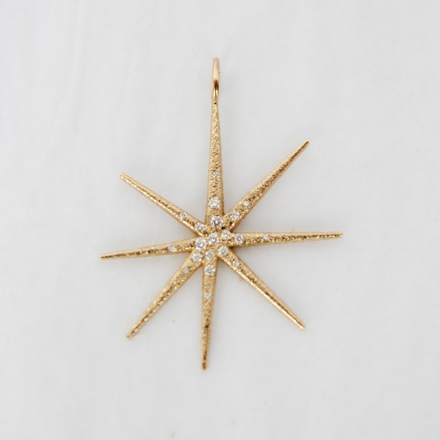 The Mateo Star Charm
