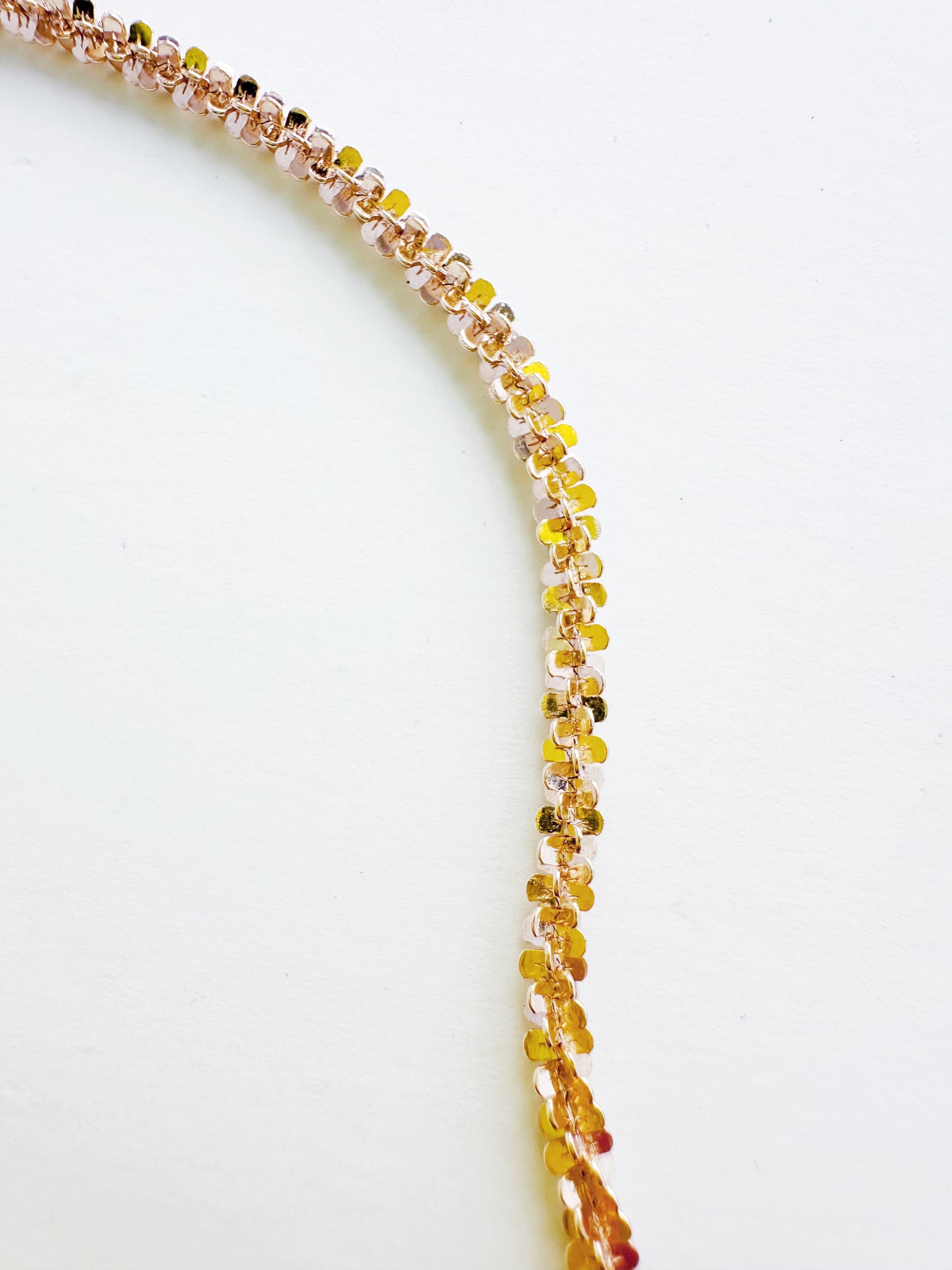 Lucci Rope Chain 18"
