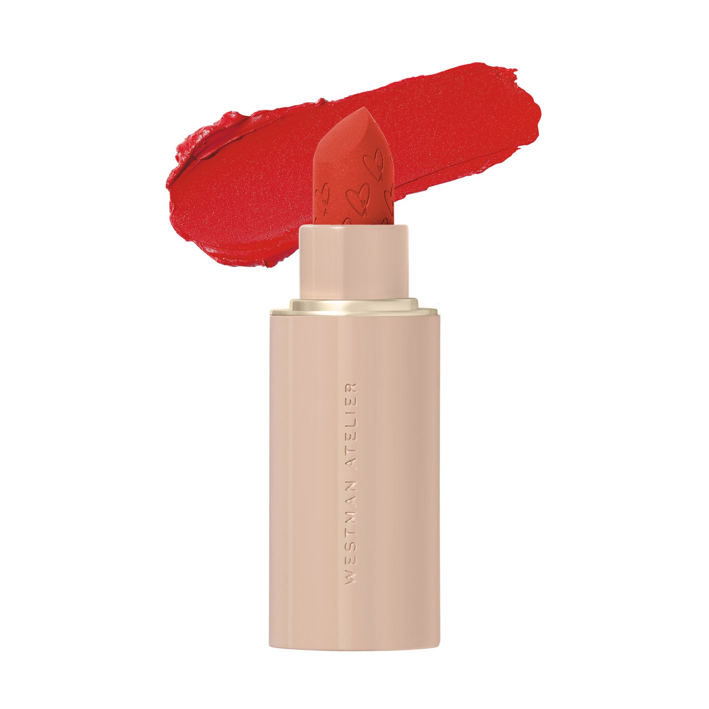 Westman Matte Suede Lipstick - Le Rouge
