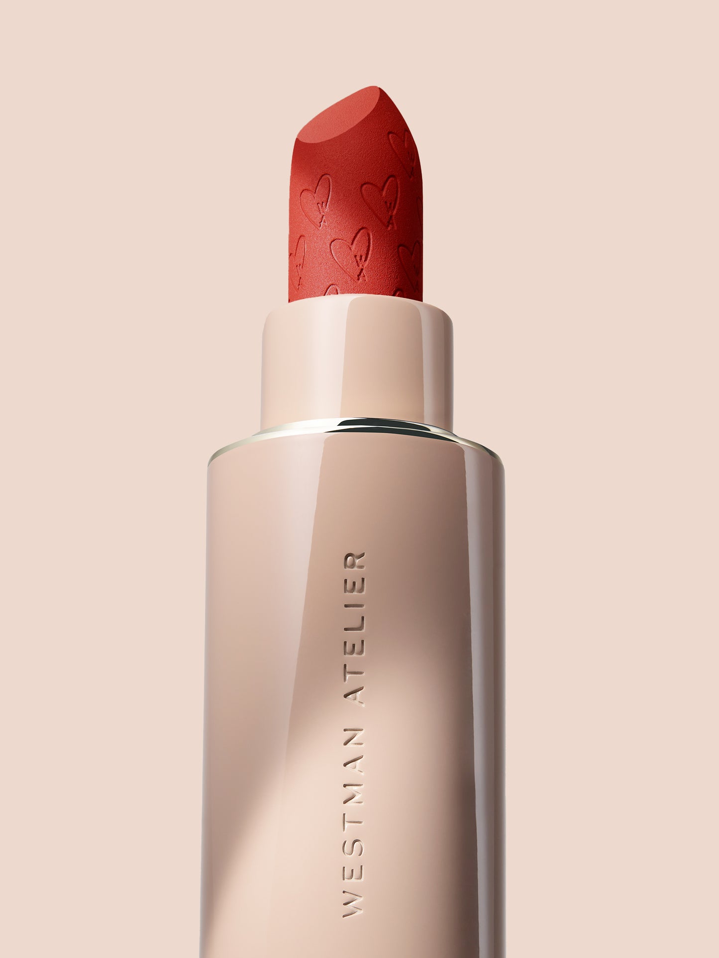 Westman Matte Suede Lipstick - Le Rouge