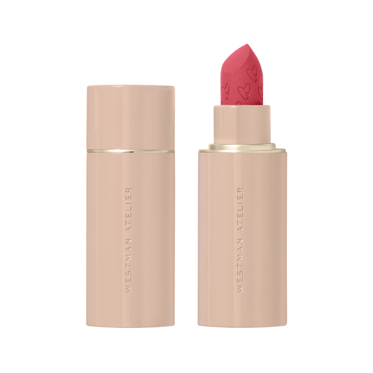Lip Suede Matte Lipstick in MINX
