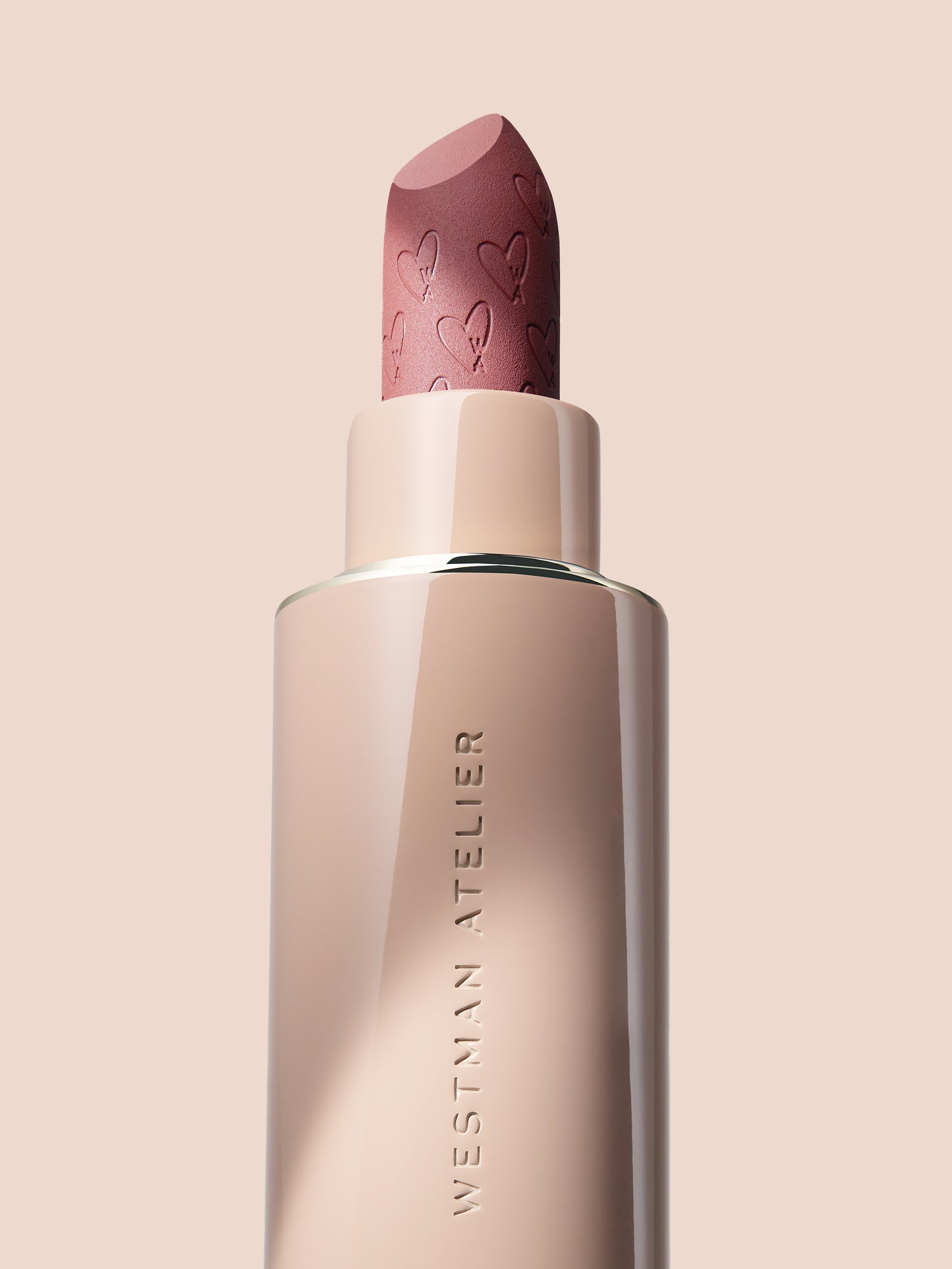Westman Matte Suede Lipstick - Piqué