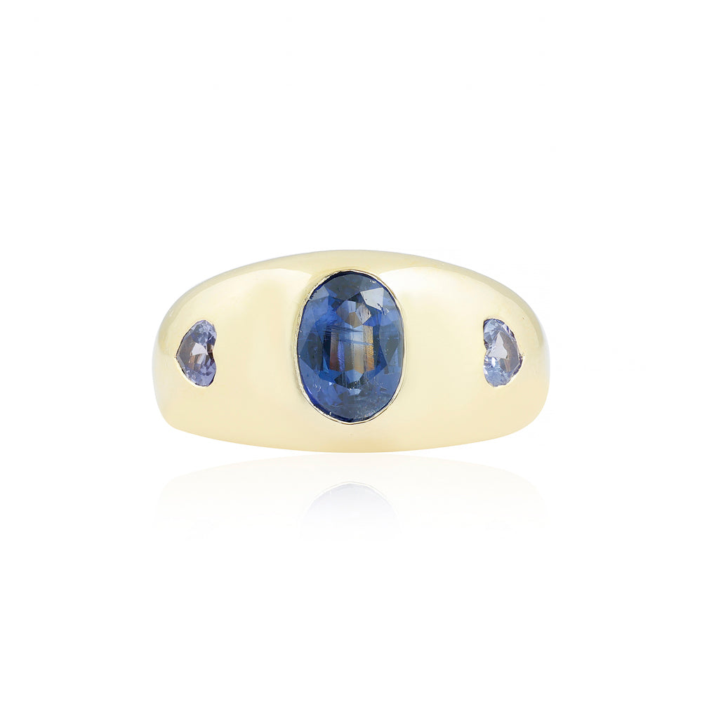 Amani Cigar Ring