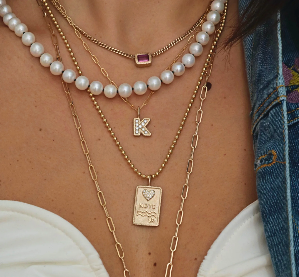 Love Note Charm