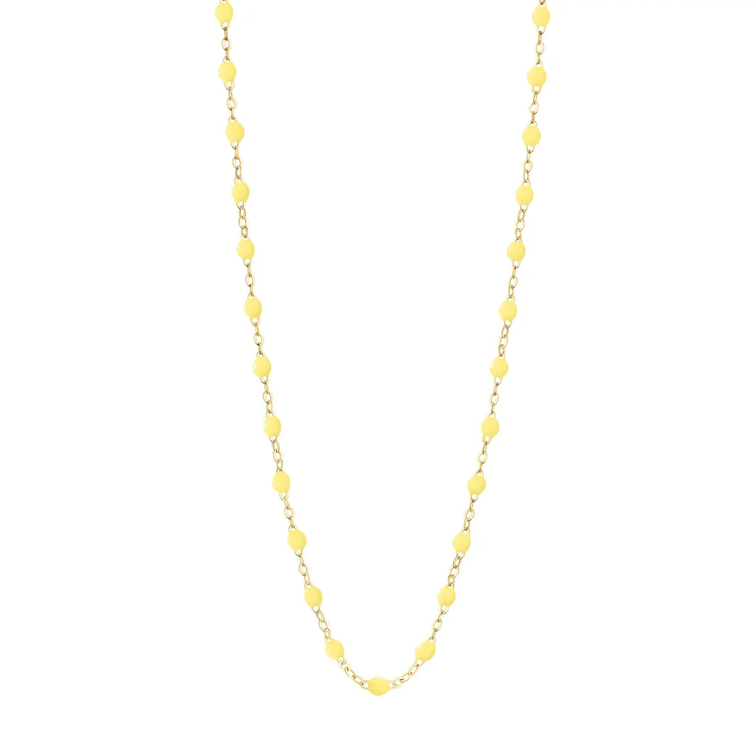 Giselle Necklace - Mimosa