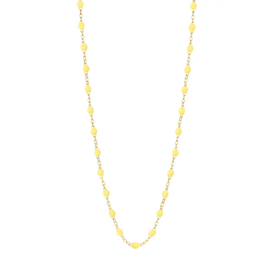 Giselle Necklace - Mimosa