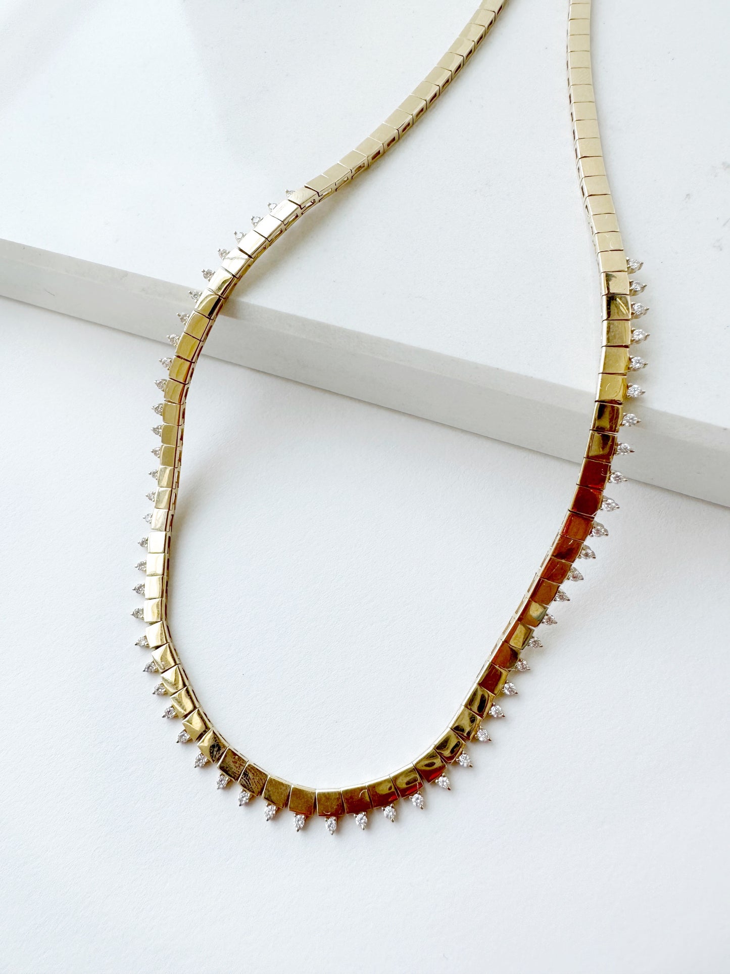 Genevieve Necklace
