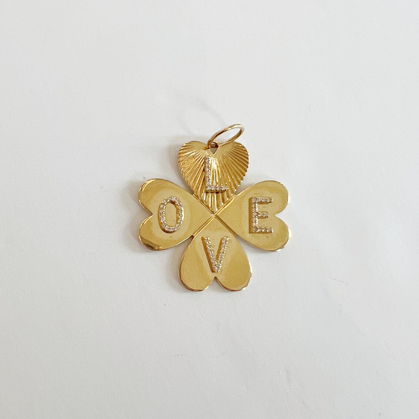 Bring Me Luck Charm