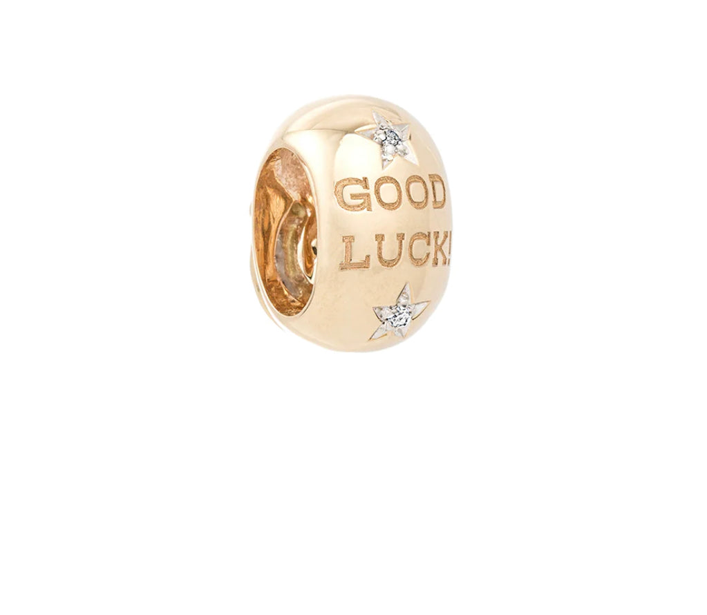 *PRE-ORDER Good Luck Horseshoe Bead