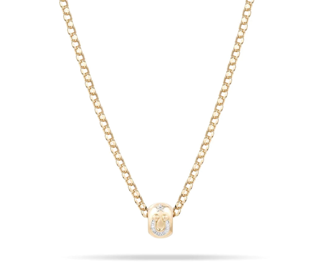 *PRE-ORDER Good Luck Horseshoe Bead