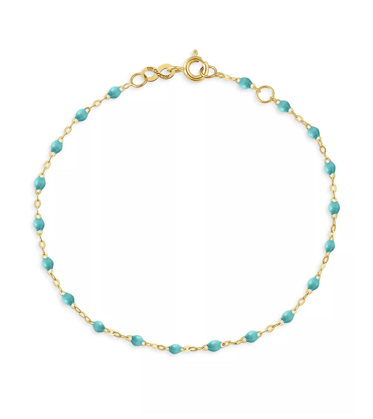 Color Me Happy Bracelet - Turquoise Green