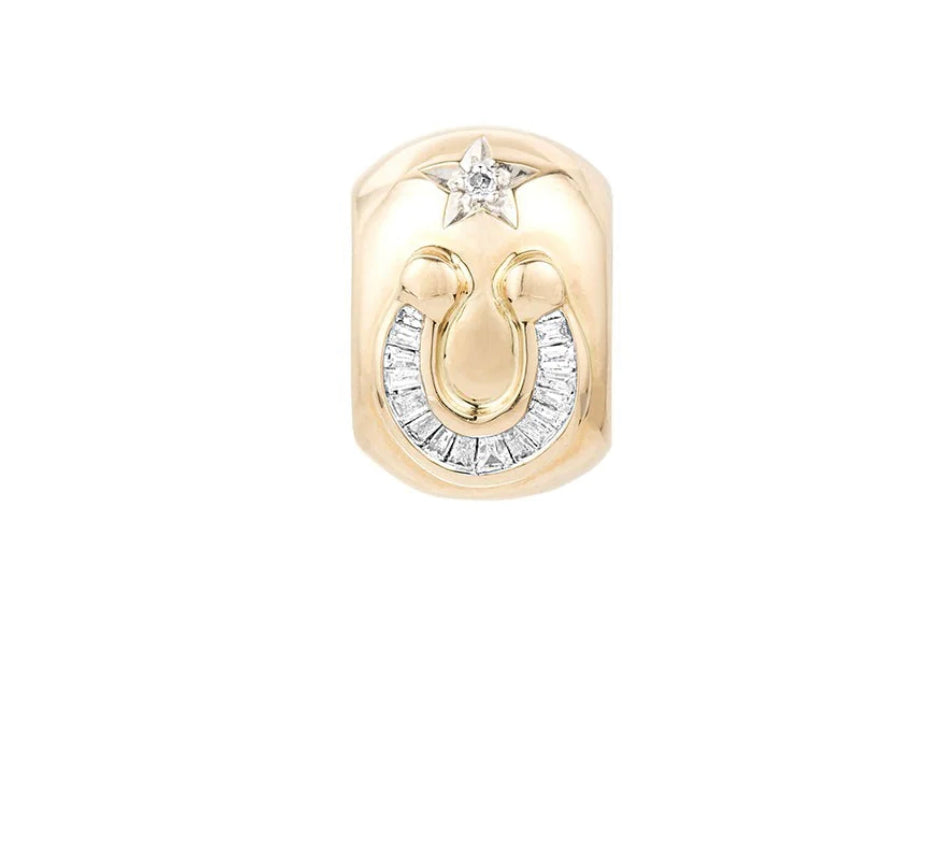 *PRE-ORDER Good Luck Horseshoe Bead