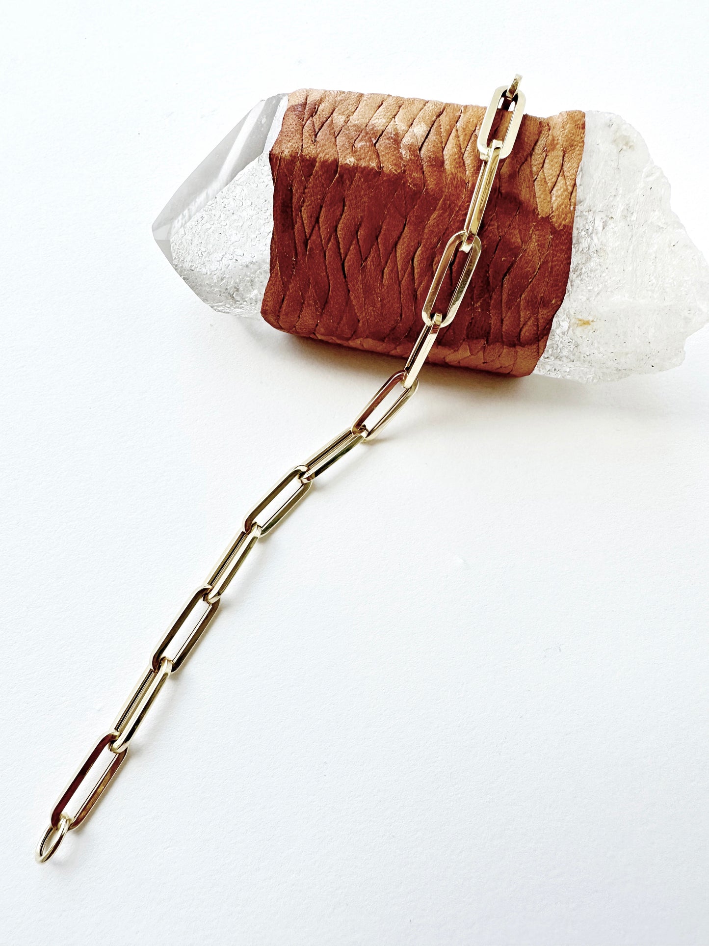 Tamsyn Link Bracelet