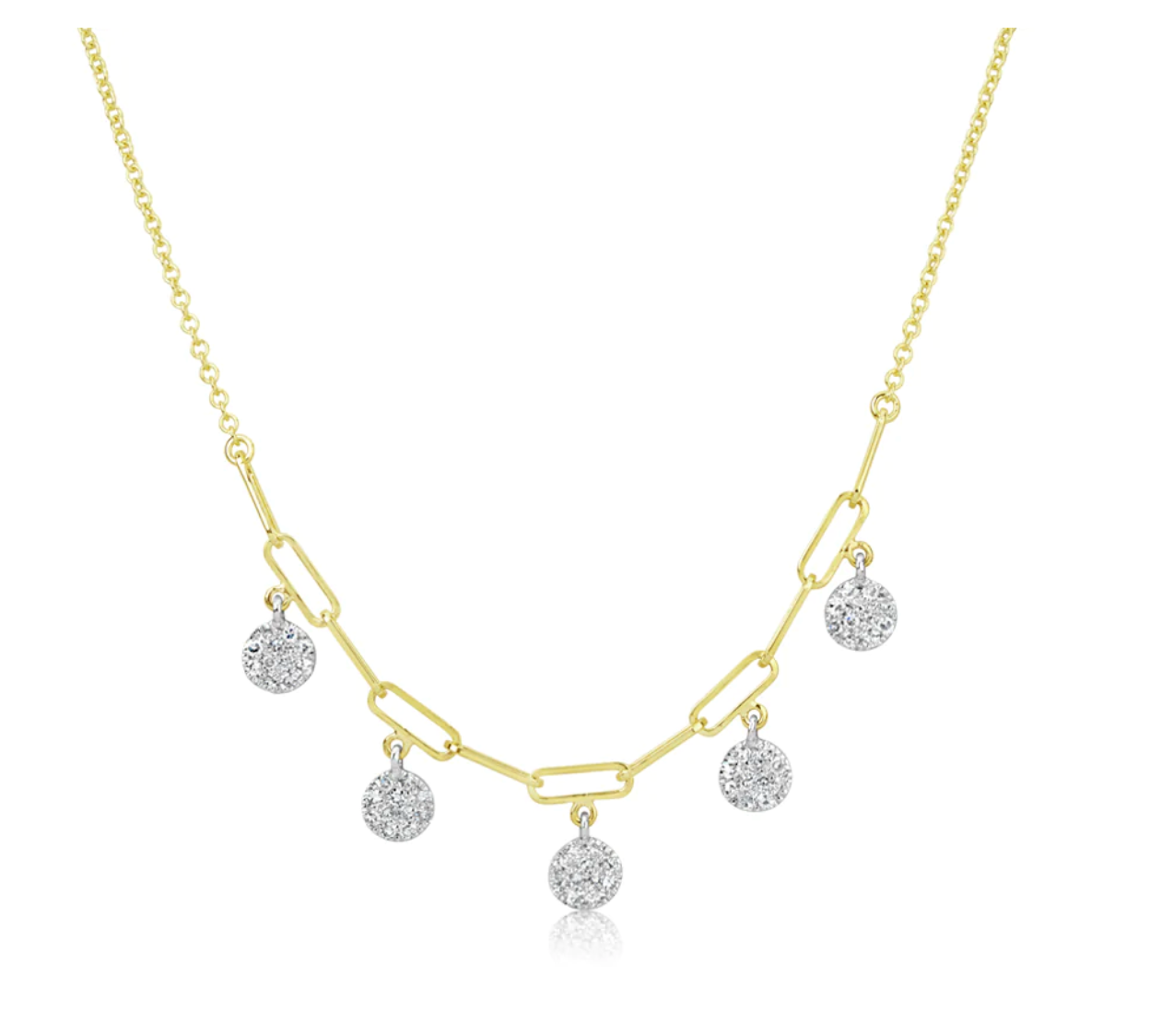 Into the Night Necklace