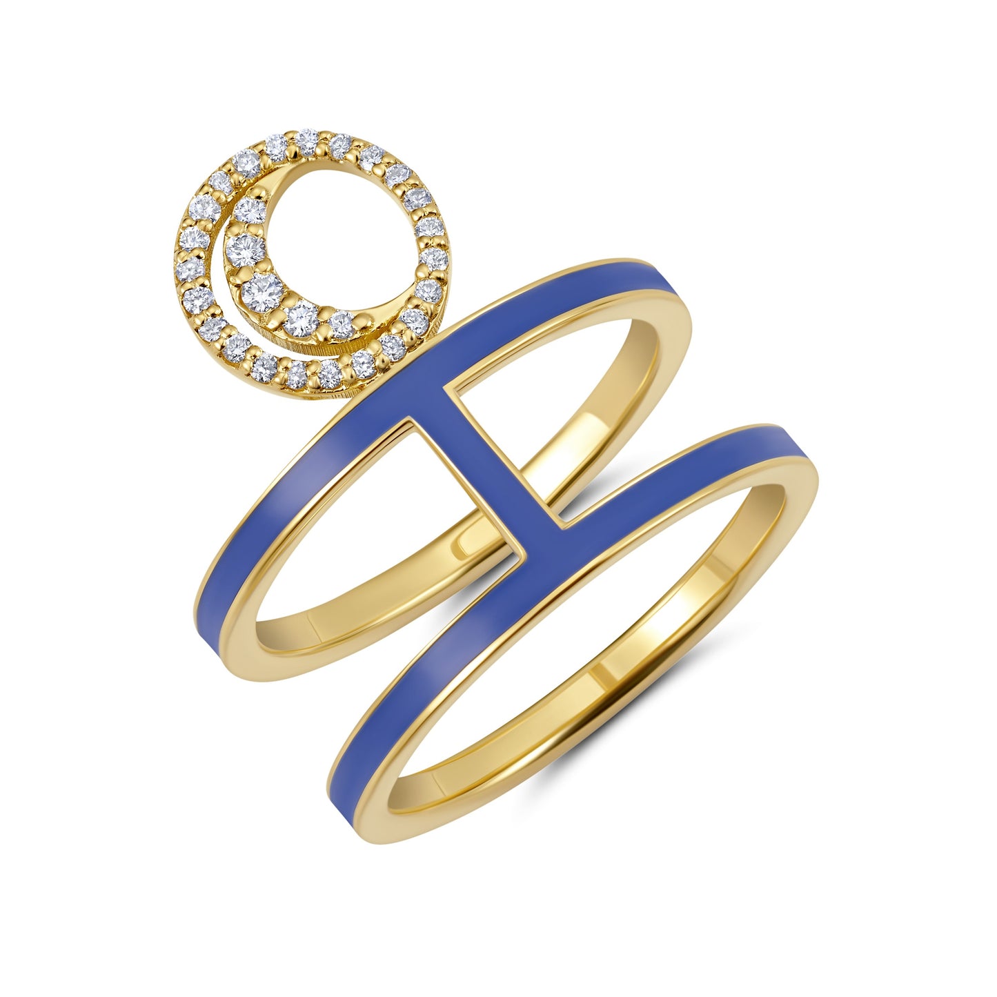 Out of the Blue Ring